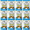 BeanVIVO Snack Mix (Sea Salt) 12-Pack