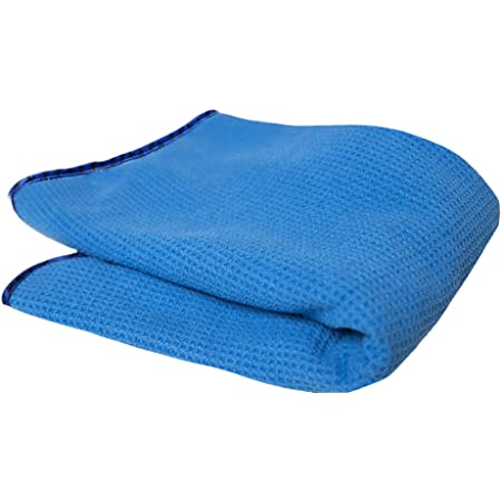 Chemical Guys Waffle Weave Glass and Microfiber 24x16 Towel $4.70 at Amazon
