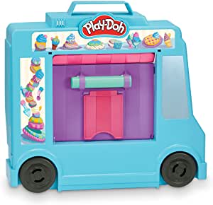 Play-Doh Ice Cream Truck Playset (20 Tools) $8.09 at Amazon