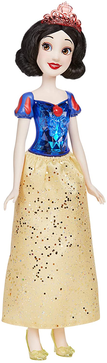 Disney Princess Fashion Doll w/ Accessories (Snow White, Cinderella & More) $6.99 - Free Ship w/Prime
