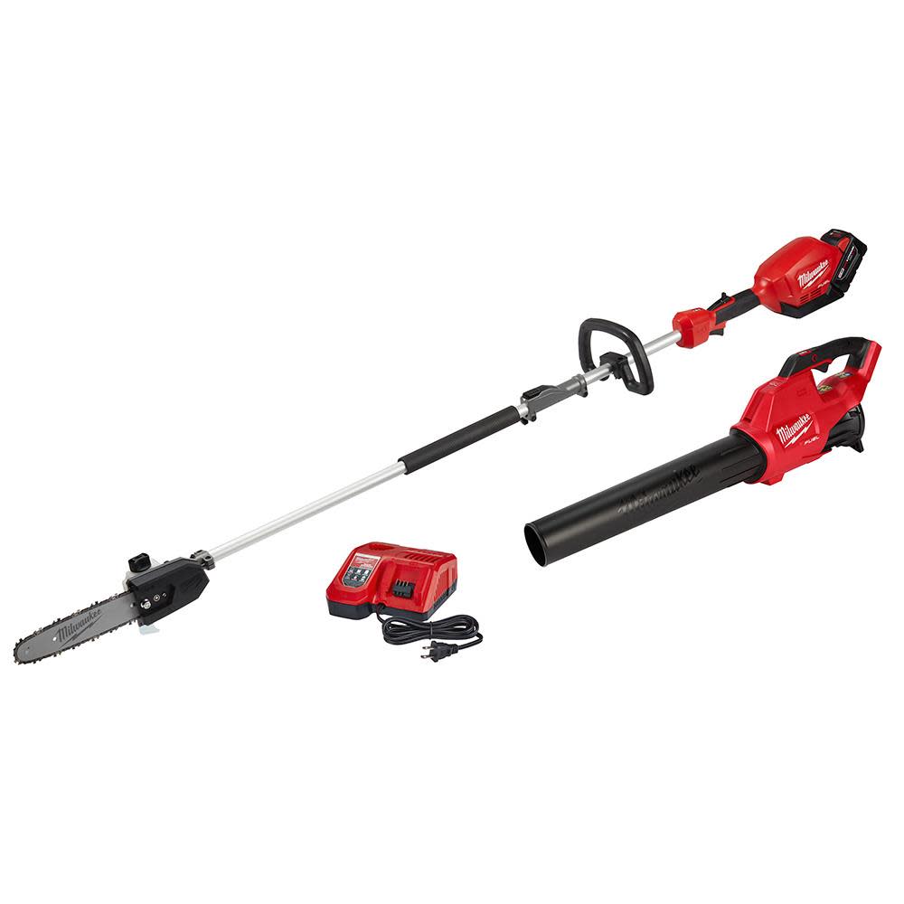 Milwaukee M18 FUEL Polesaw with Blower Kit $345 + Free Shipping