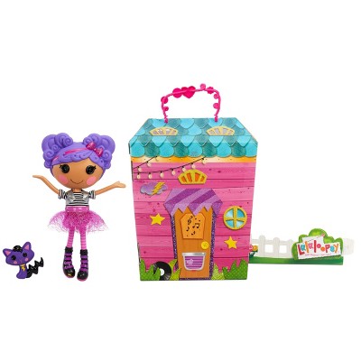 13" Lalaloopsy Doll - Storm E. Sky and Cool Cat $11.25 + Free Ship w/Prime