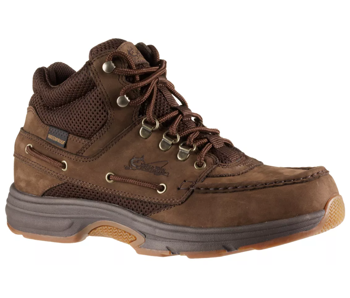 Cabela's / BassPro - Up to 50% Off Fishing Sale! Blue Water Waterproof  Chukka Boots $60 & More + Free Ship $50+