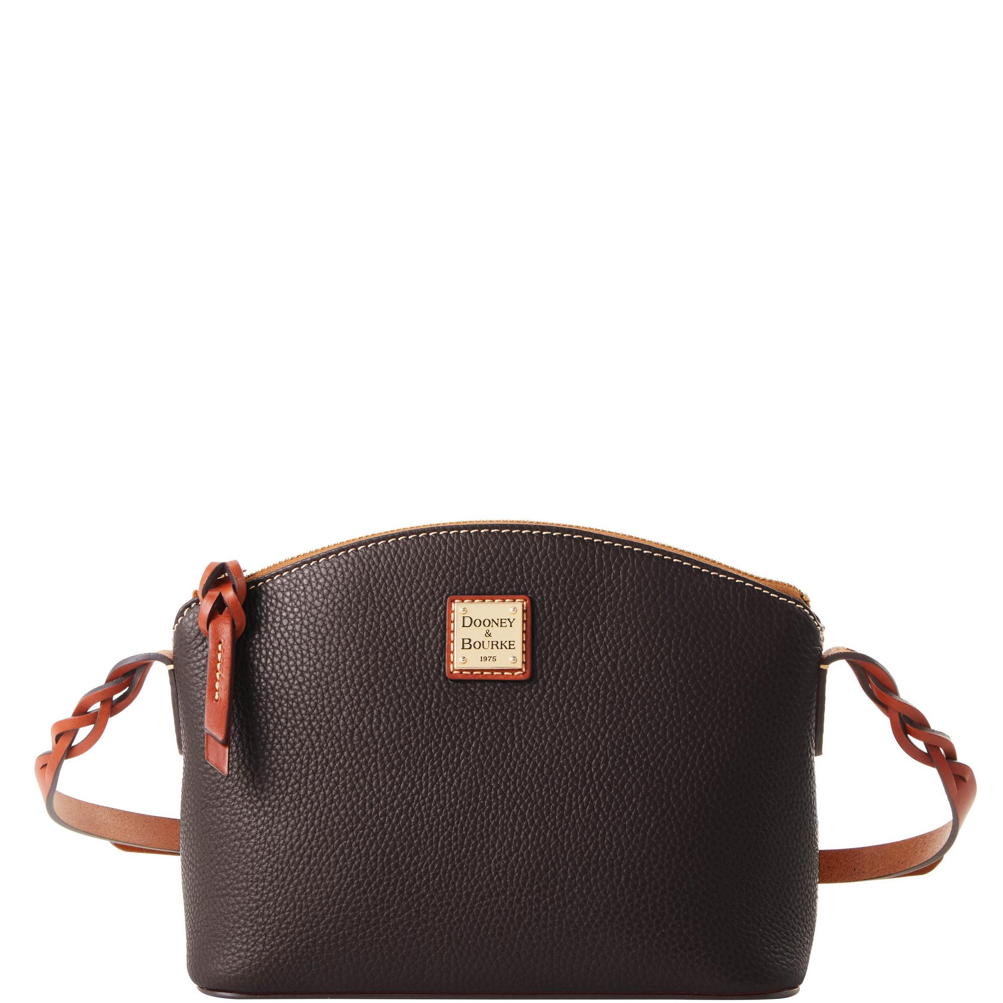Dooney & Bourke: Up To 50% Off Everything Sale - Pebble Grain Penny Crossbody $95 - Free Ship on orders $119+ or $8
