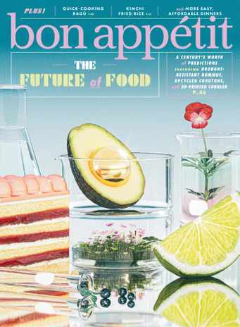 Magazines: Bon Appétit $4.25/Yr. / Entrepreneur $4.25/Yr. / Sound & Vision $5.95/Yr.