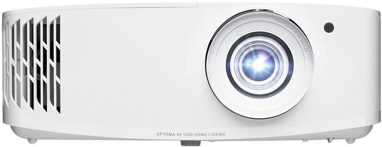 Optoma UHD50X 4K UHD Home Theater & 1080p 240Hz Gaming Projector w/ HDR10 & HLG $1399 + Free Shipping