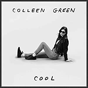 Colleen Green - Cool (cloudy smoke Vinyl) $12.60 + Free Ship w/Prime