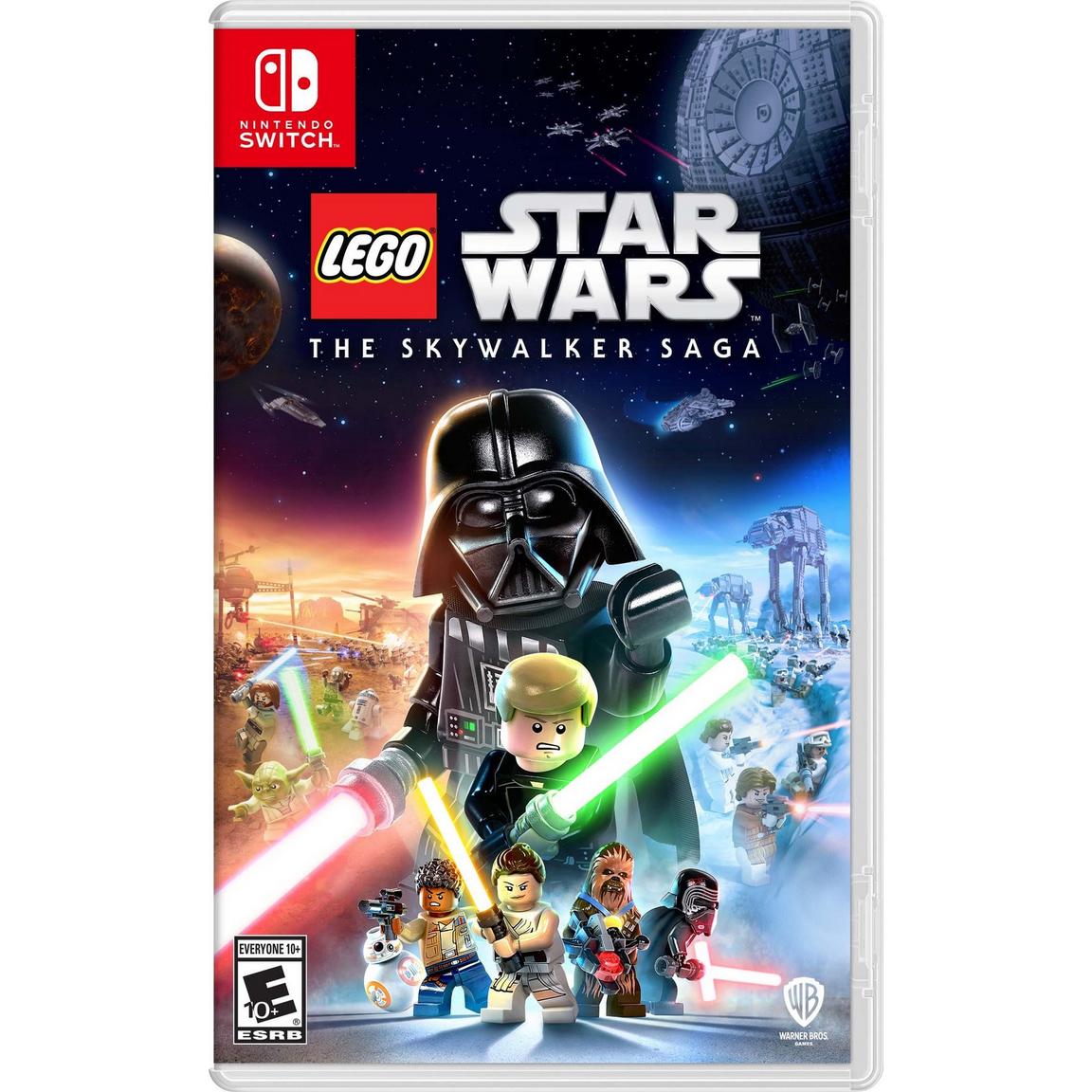 LEGO Star Wars: The Skywalker Saga - Nintendo Switch $49.40 + Free Ship
