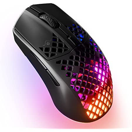 SteelSeries - Aerox 3 2022 Edition Wireless Optical Gaming Mouse $60 | Wired $36 + Free Ship
