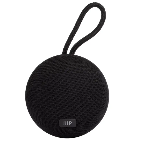 Monoprice Harmony Puck Portable Bluetooth Speaker IPx4, Waterproof, TWS $16.99 + Free Shipping