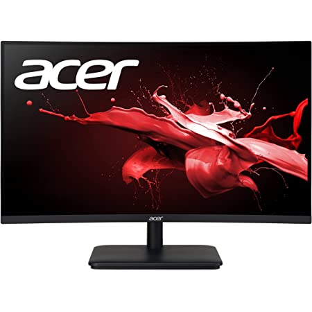 27" Acer ED270R 1920x1080 165Hz Curved Gaming Monitor $175 + Free Shipping