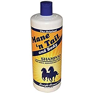 32 oz. Mane 'n Tail and Body Shampoo $5.50 + Free Ship w/Prime