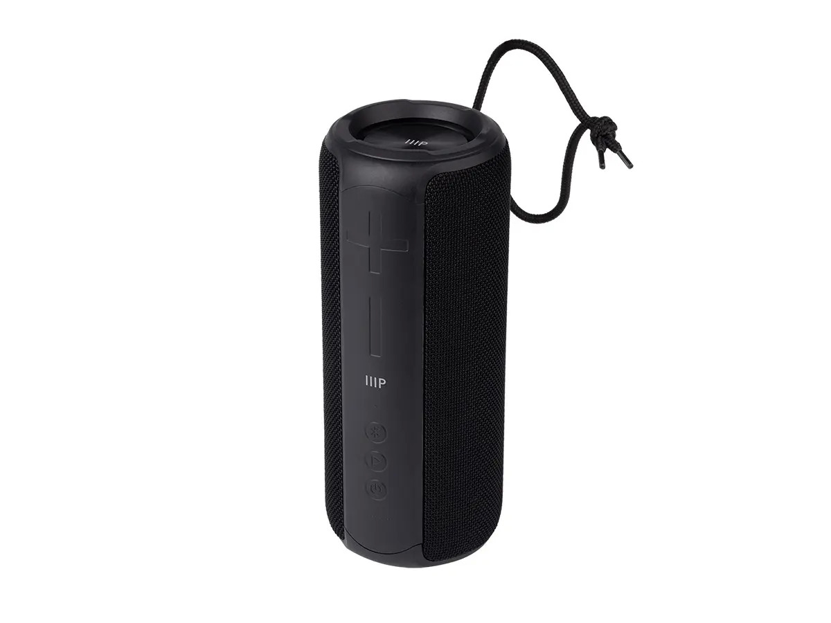 Monoprice Harmony Capsule 100 Portable Bluetooth Speaker $30 + Free Shipping