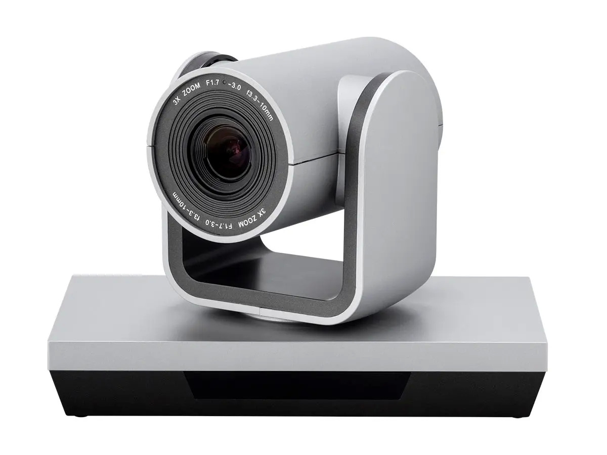 Workstream by Monoprice PTZ Conference Camera, Pan/Tilt w/ Remote, 1080p, USB 2.0, 3x Optical Zoom $175 + Free Ship
