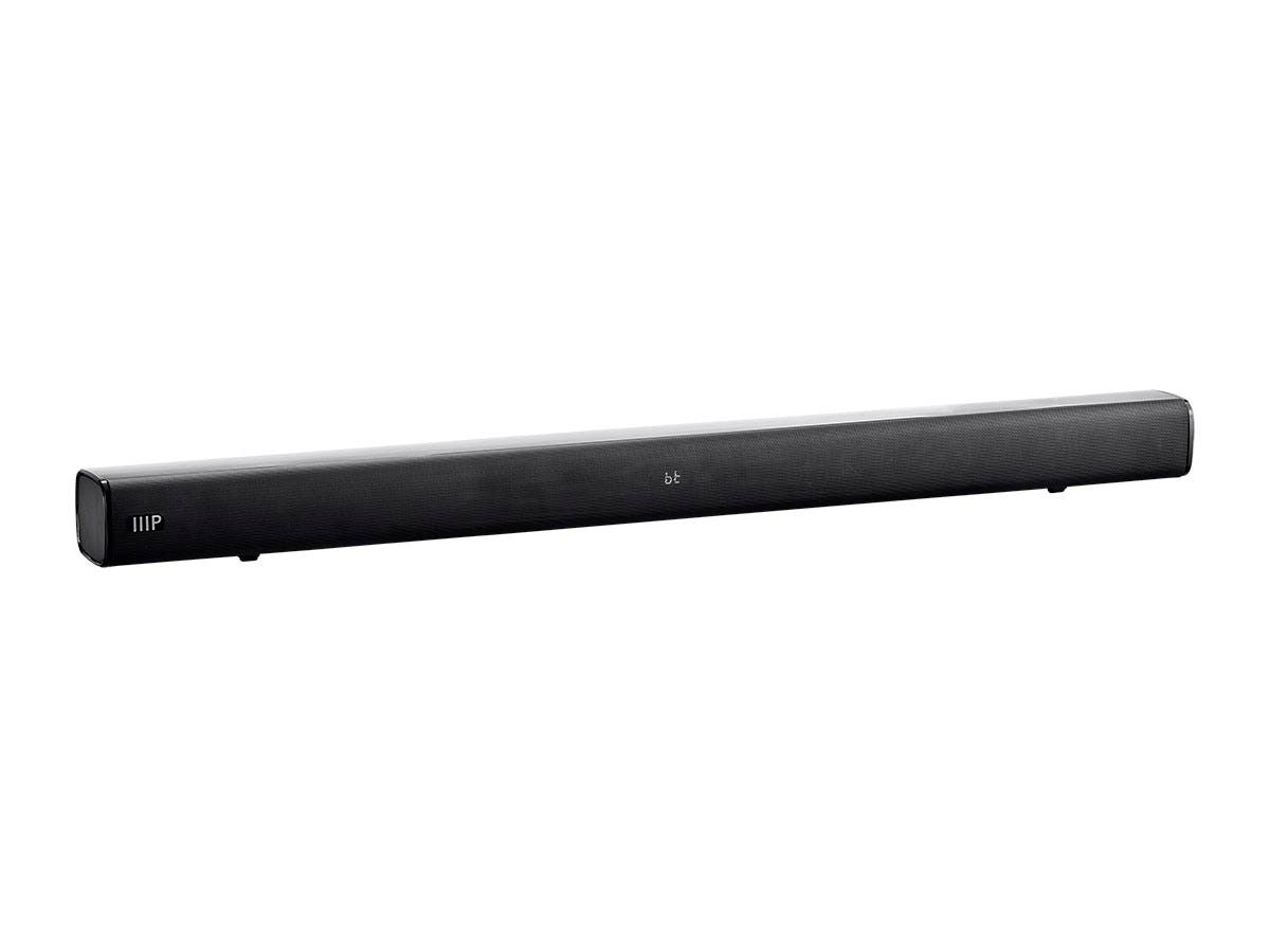 Monoprice SB-100 2.1-ch 36in Soundbar, Built-In Subwoofer, Bluetooth, Optical Input w/RC $45 + Free Shipping