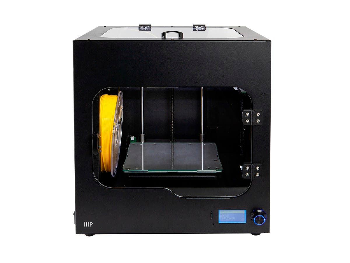 Monoprice Maker Ultimate 2 3D Printer 318.75 & More + Free Shipping