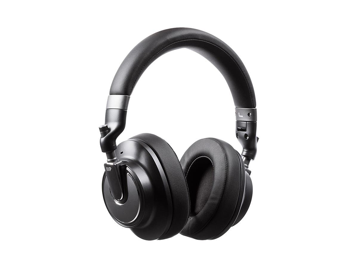 Monoprice SonicSolace II Active Noise Cancelling (ANC) Over Ear Headphone $49.30 + Free Ship