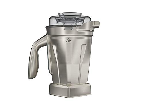 48-Oz Vitamix Stainless Steel Container (Silver) $154 + Free Ship