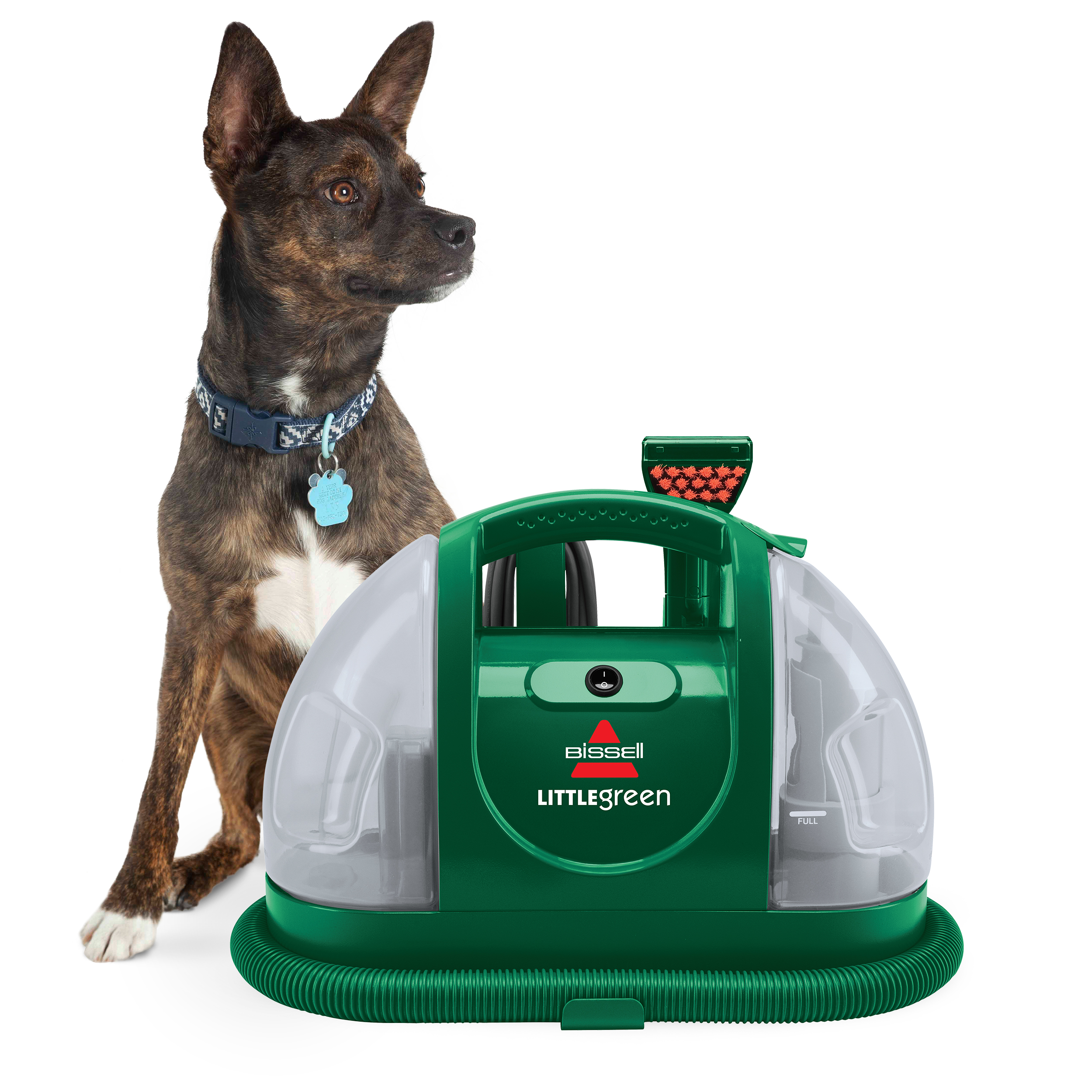 Bissell 1400M Little Green Portable Spot and Stain Cleaner $79 + Free Shipping
