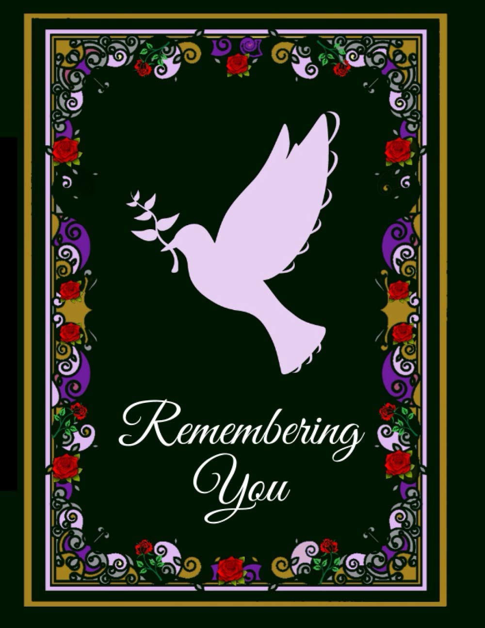 Remembering You: Grief Journal to Reflect and Remember Those We Have Lost (Paperback) $1.78 + Free Ship w/Prime