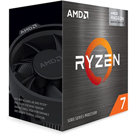 AMD Ryzen 7 5700G 3.8Ghz 8-Core Processor w/ Wraith Stealth Cooler $239 + Free Shipping