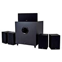 Monoprice Premium 5.1-Channel Home Theater System with Subwoofer $127.50 + Free Ship
