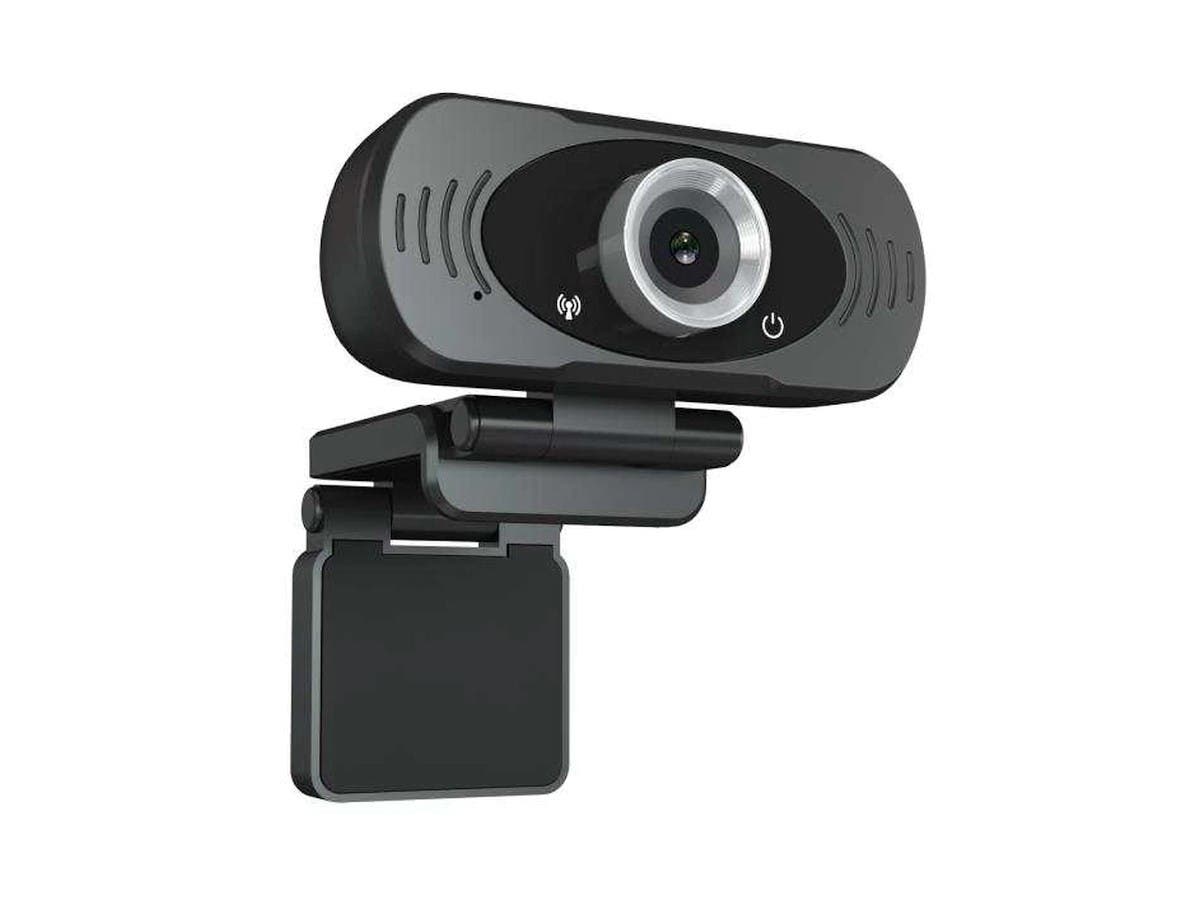 Webcam Plug and Play Full HD 1080p Built In Noise Isolating Microphone Manual Focus Adjustment $4.99 + Free Shipping
