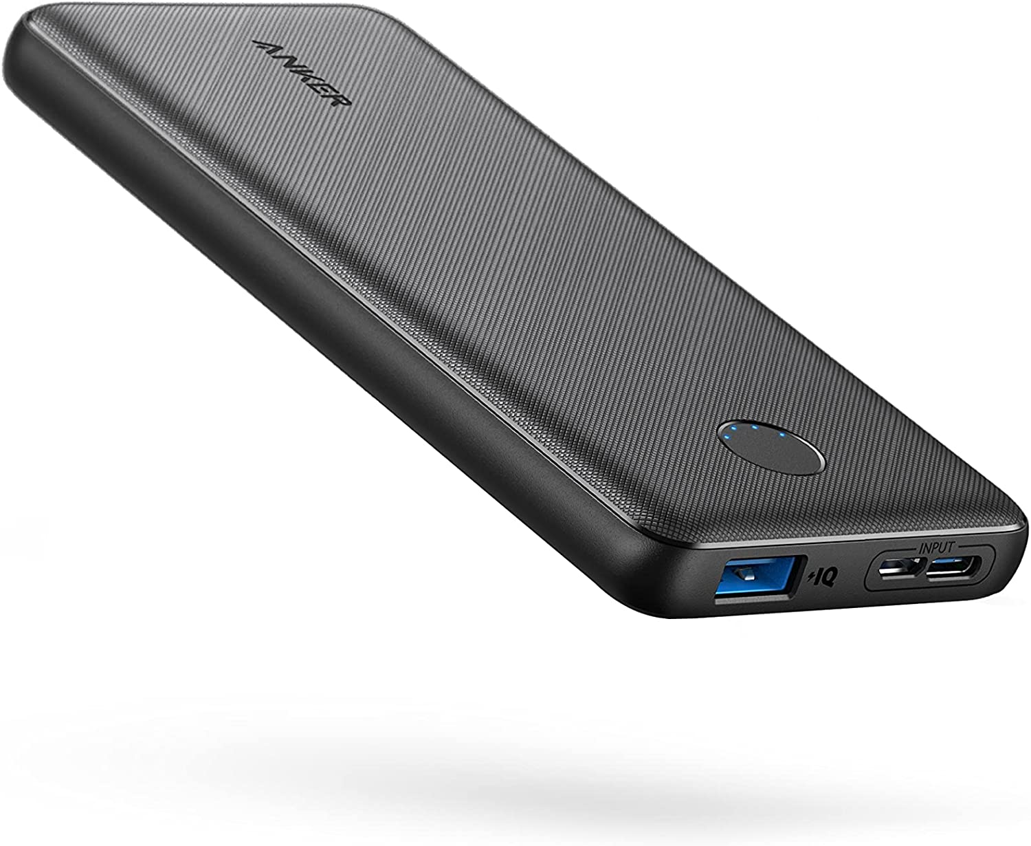 Anker PowerCore Slim 10000mAh Power Delivery Portable Charger $15.40 + Free Ship w/Prime