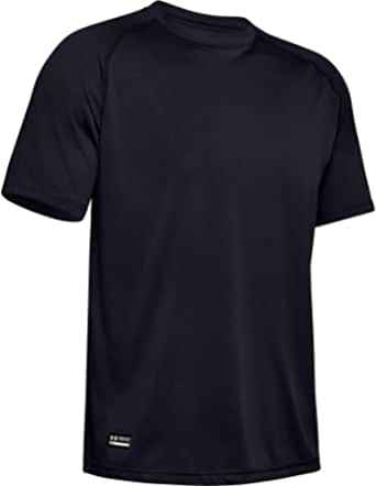 Under Armour Men's Tactical Tech T-Shirt - Loose Fit S/M/L/XL/3XL/4XL Big (Black) $12.16 + Free Ship w/Prime