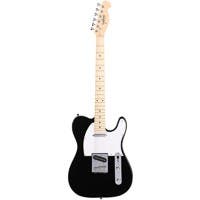 Indio by Monoprice Retro Classic Electric Guitar with Gig Bag (Black or Blue) $76.49 + Free Ship