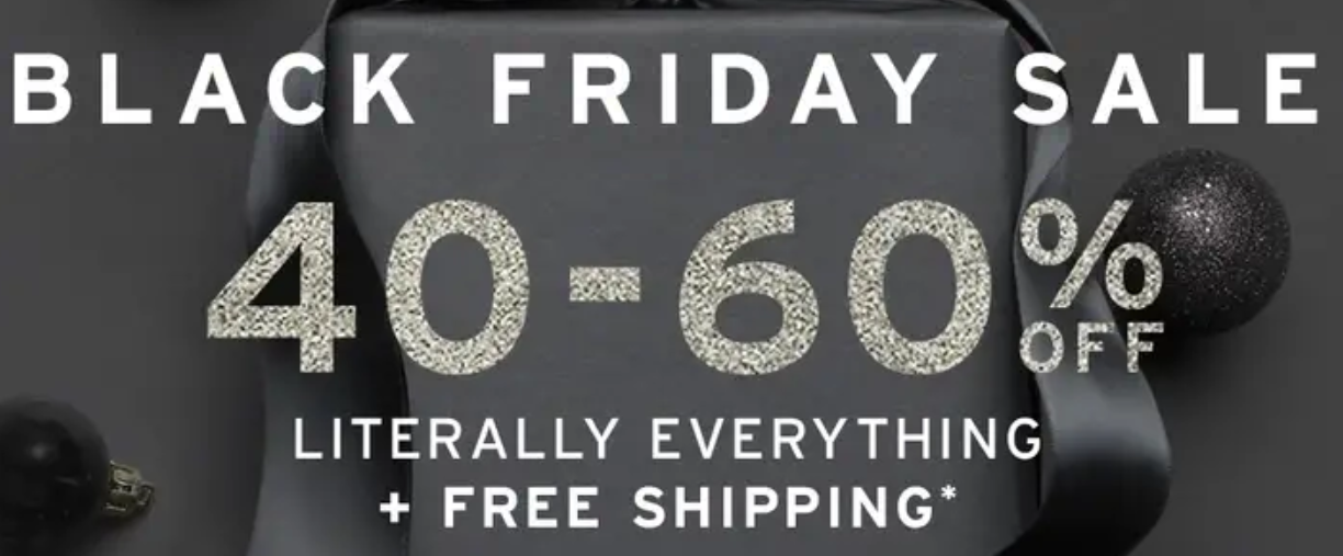 Rockport: Black Friday Sale 40-60% off Everything + Free Shipping