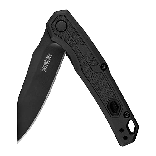 Kershaw Appa Folding Tactical Pocket Knife 2.75 inch Black Blade $14.15 + Free Ship w/Prime