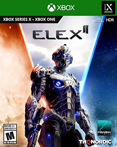 Elex II - Xbox Series X/S - Xbox Series X $15 + Free Ship w/Prime