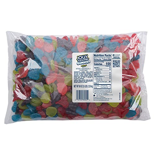 5-lb Jolly Rancher Gummies Candy: Original $8.97 or Sour $8.99 & More (YMMV?) w/ Subscribe & Save