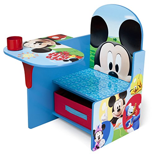 Mickey Mouse, Spider-Man or Frozen II Toddler Chair Desk w/Storage Bin $29.99 + Free Shipping