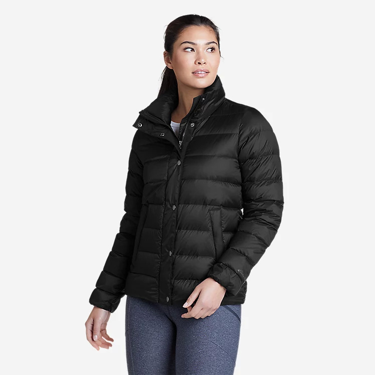Eddie Bauer Women's StratusTherm Outerwear Down Parkas 55.60 & More