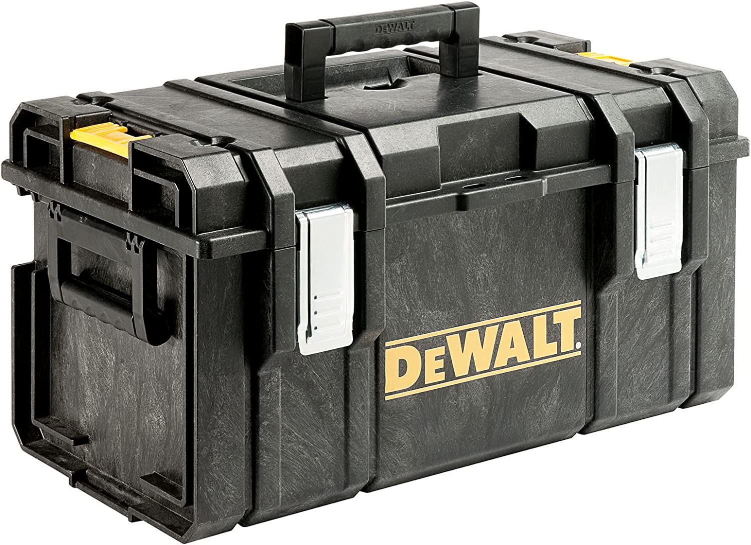 DEWALT Tool Box, Tough System, Large (DWST08203) $37.11 + Free Shipping