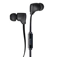 Monoprice Bundle: Premium 3.5mm Wired Earbuds Headphones w/Mic & USB-C Digital to 3.5mm Auxiliary Audio Adapter $9 + Free Ship