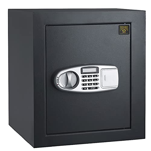 Paragon Lock & Safe - 7800 Fire Safe 7800 Fire Proof Electronic Digital Safe Heavy Duty $109.39 + Free Shipping