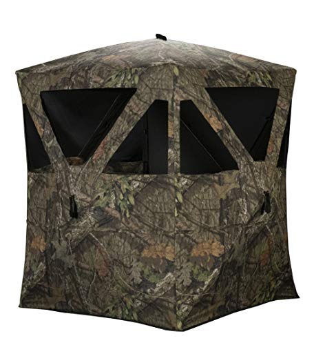 Rhino Blinds R100-MOC Tough 2 Person Outside Game Hunting Pop-Up $82.30 + Free Ship