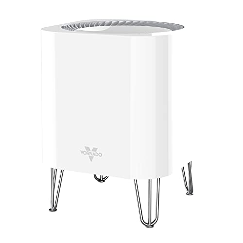 Vornado QUBE50 Air Purifier for Home, True HEPA Filter Removes 99.97% of Allergens Small (White) $78.27 + Free Shipping