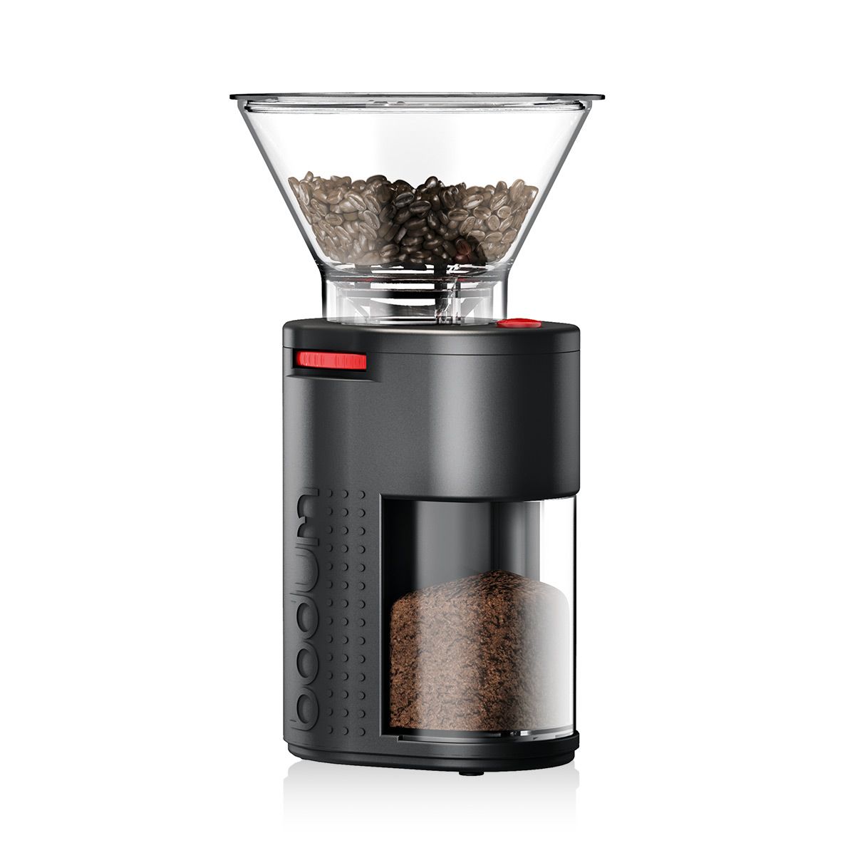E-Bodum Bistro Electric Coffee Burr Grinder $39.99 + Free Shipping