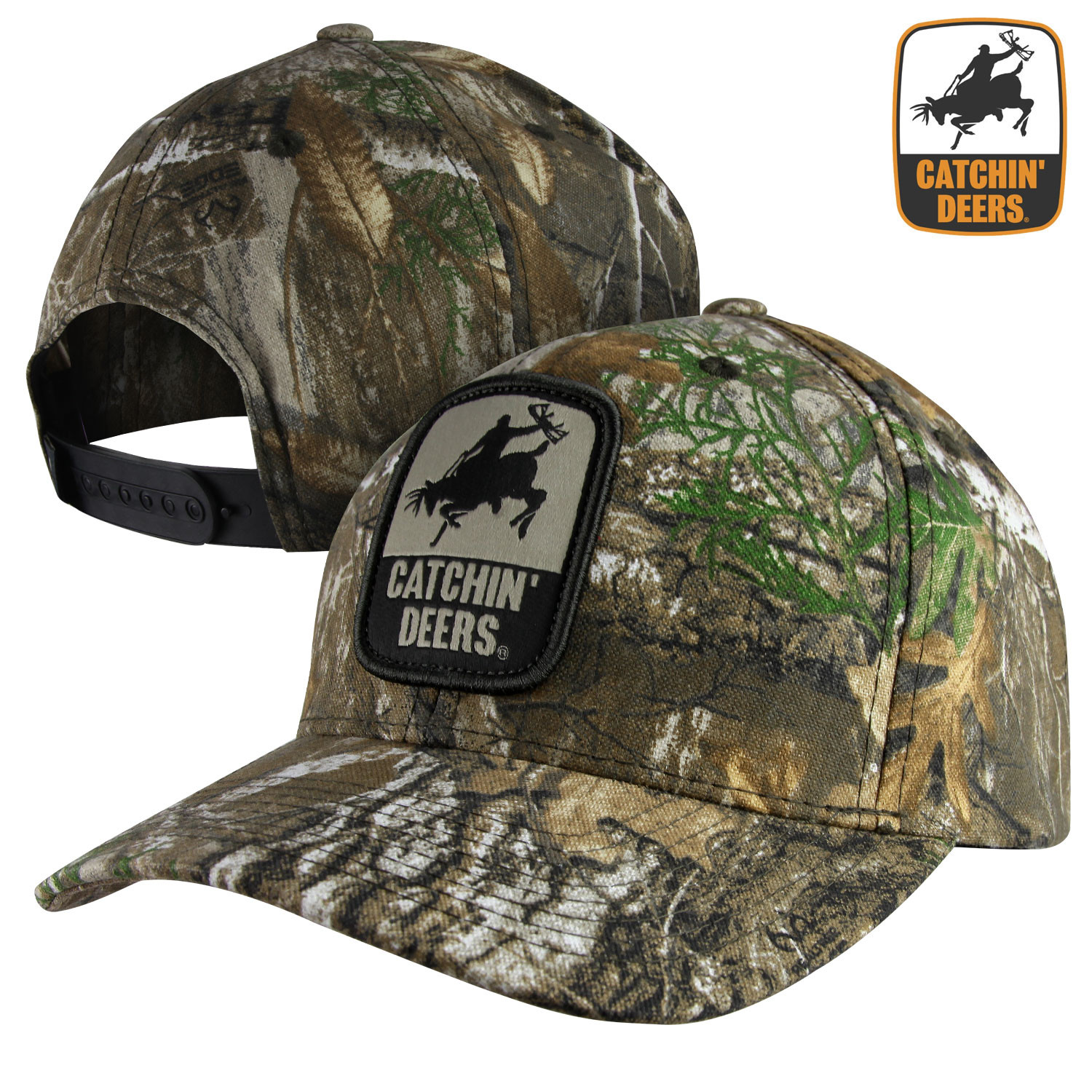 Catchin' Deer GiddyUp Cap 8.99 + Free Shipping