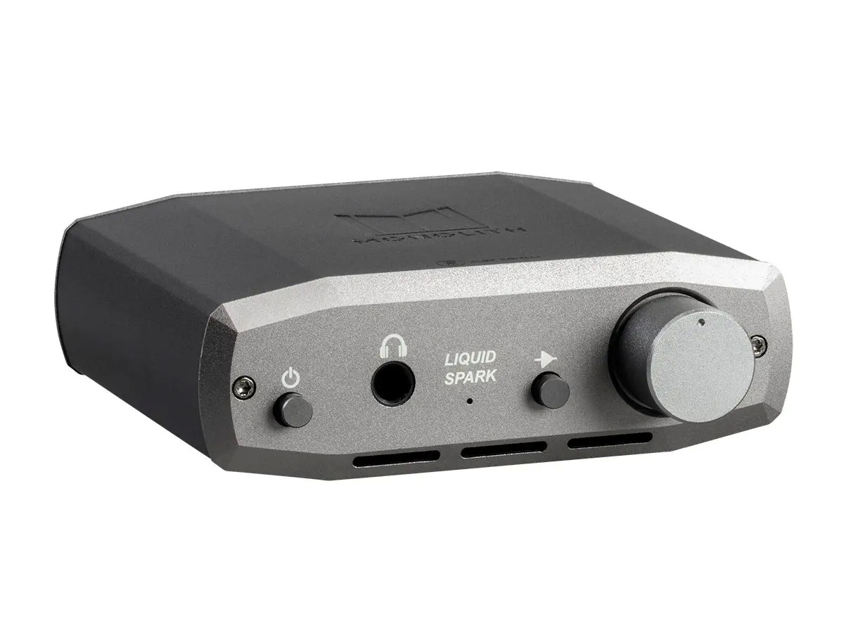 Monoprice best sale headphone amp