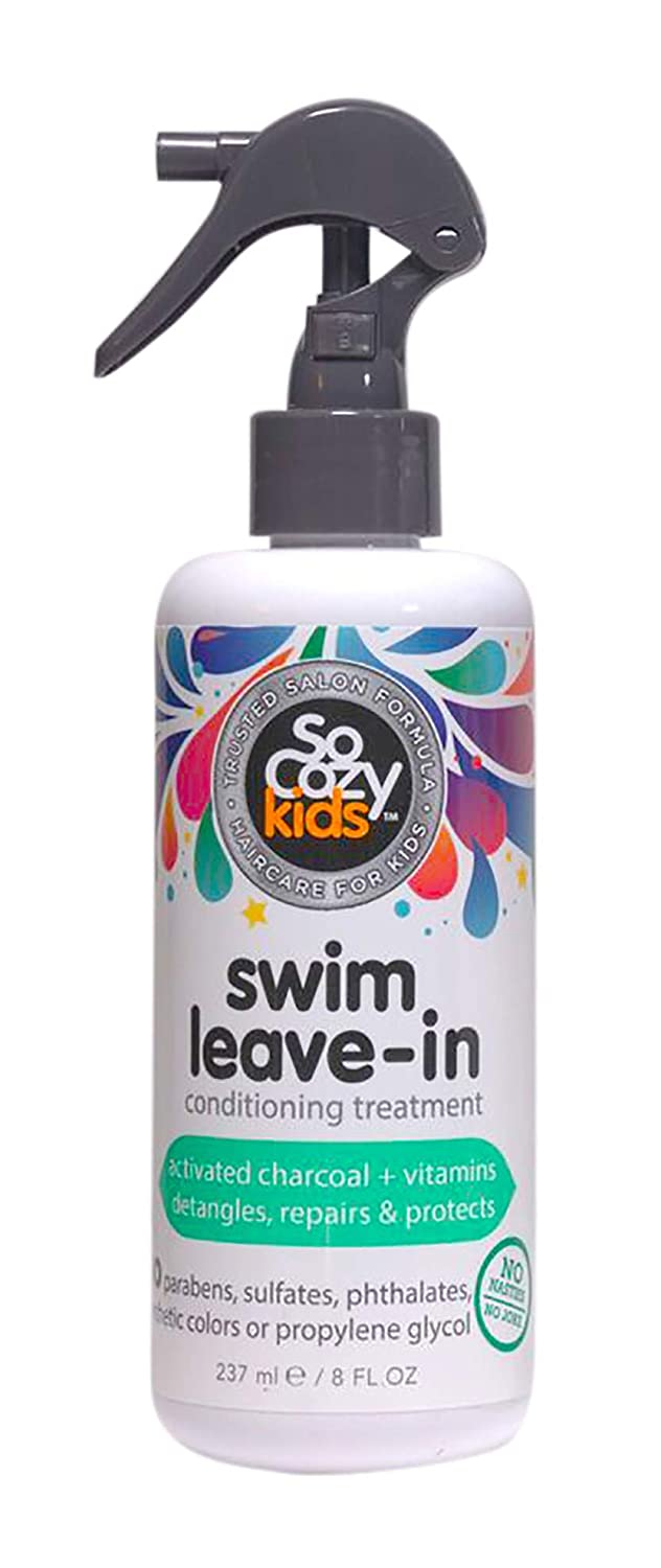 8 oz. SoCozy Kids Swim Spray $7.49 w/s&s