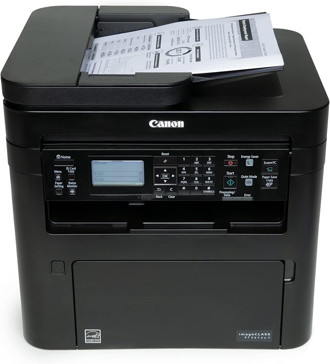 Canon imageCLASS MF264dw II Wireless Monochrome Laser Printer $149.99 + Free Shipping