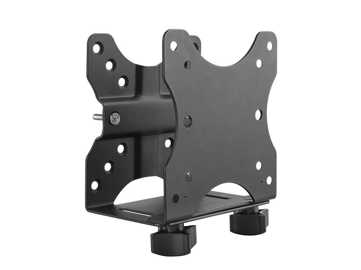 Workstream by Monoprice Computer Case CPU Holder, Thin Client Mini PC Multi-Mount $3.40 + Free Shipping