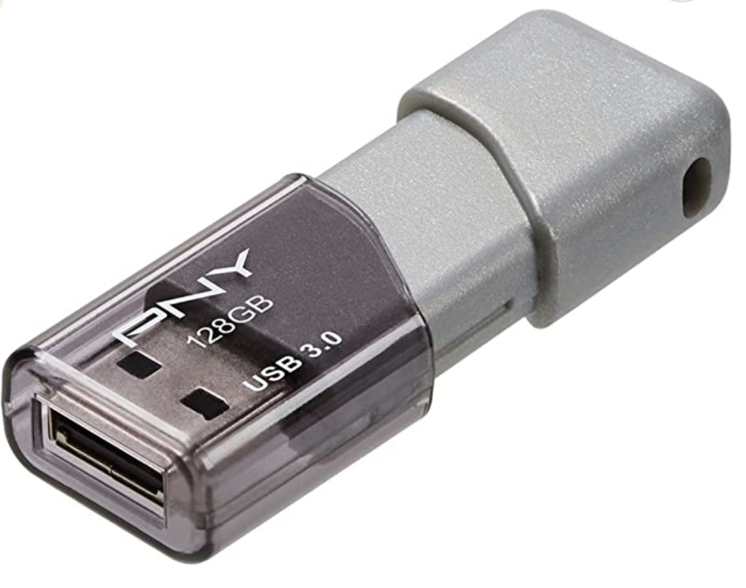 128GB PNY Turbo Attache 3 USB 3.0 Flash Drive $8.95 + Free Ship w/Prime