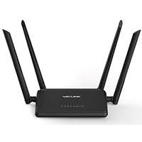 Wavlink N300 Wireless Smart Router Access Point With 4 x 5dbi External Antennas & WPS Button $6.79 + Free Ship