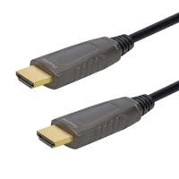 24' Monoprice SlimRun AV 8K Certified Ultra High Speed Active HDMI Cable, HDMI 2.1, AOC, 7.5m $50.99 + Free Ship